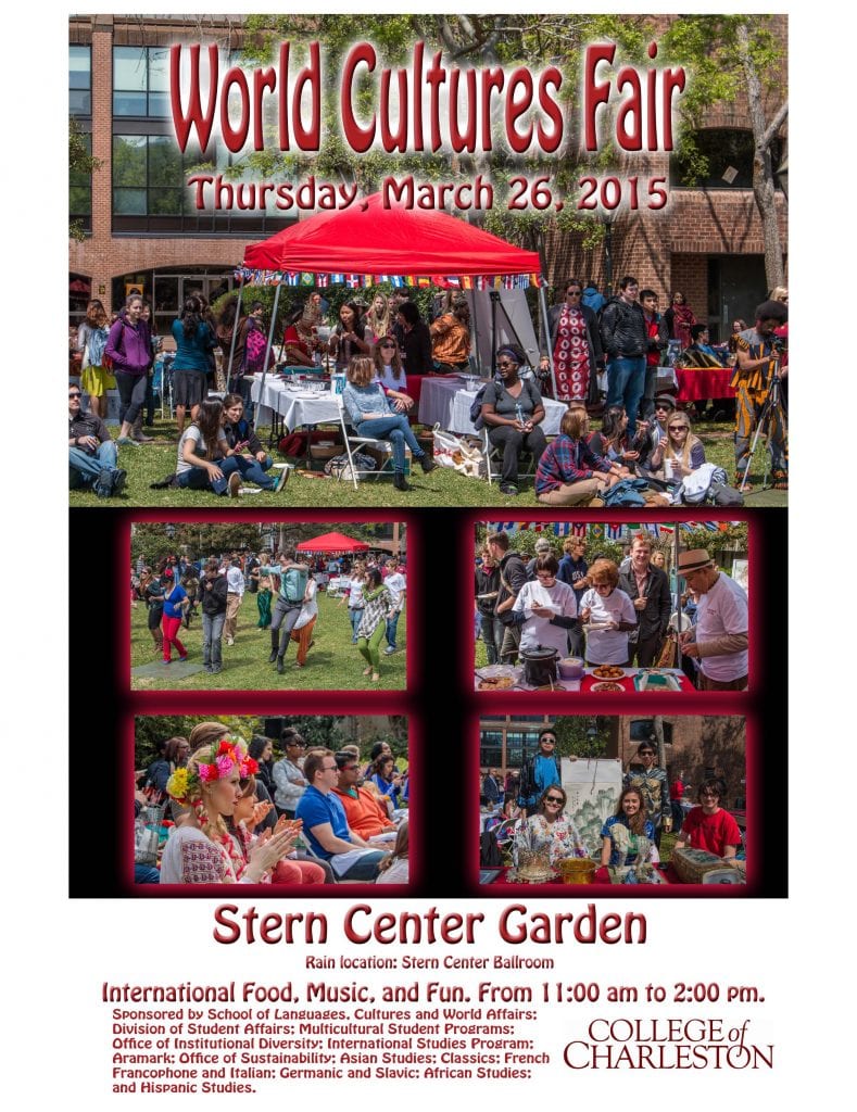 2015 Flyer World Cultures Fair