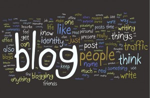 Blogging Wordle