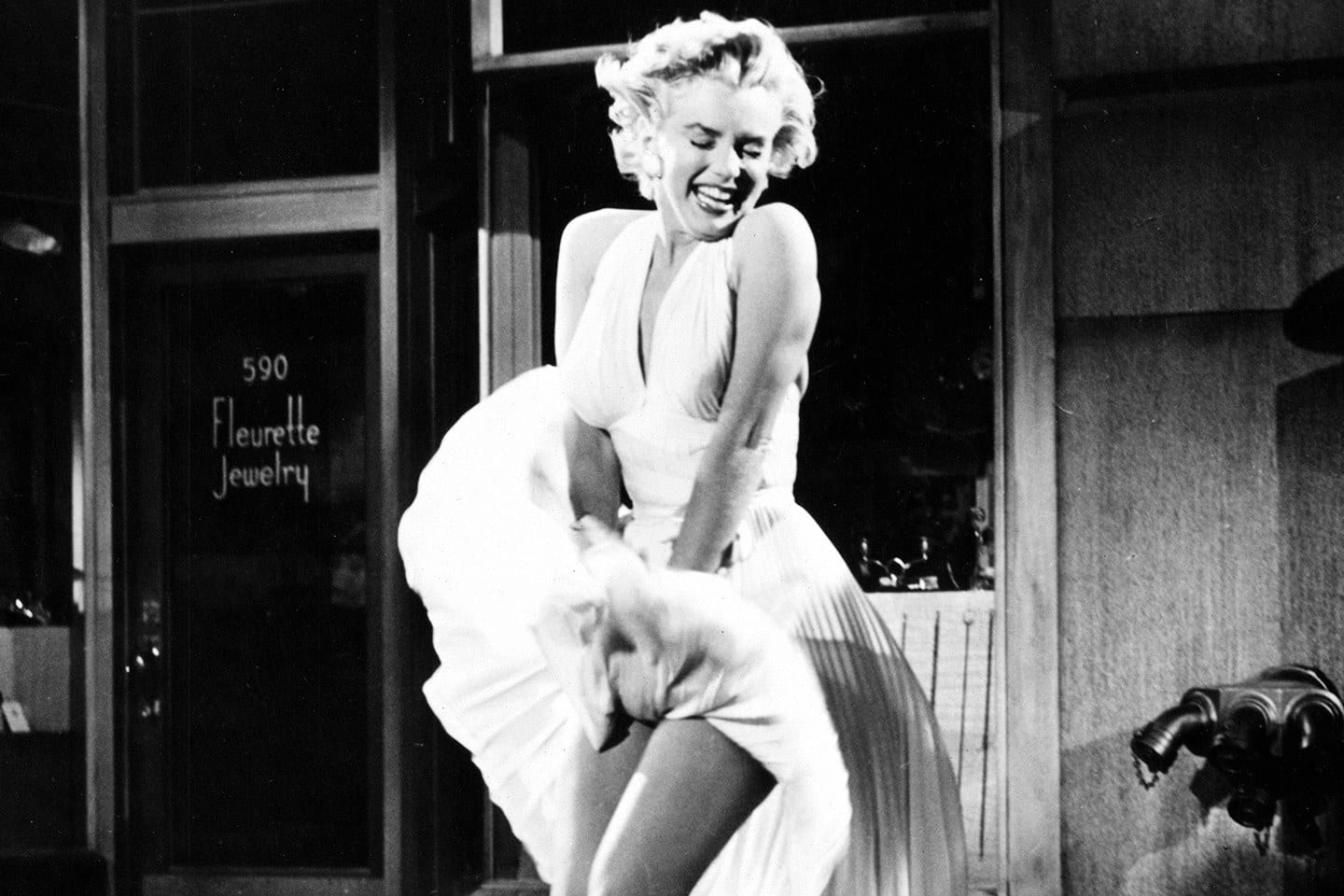 Мэрилин Монро the Seven year itch