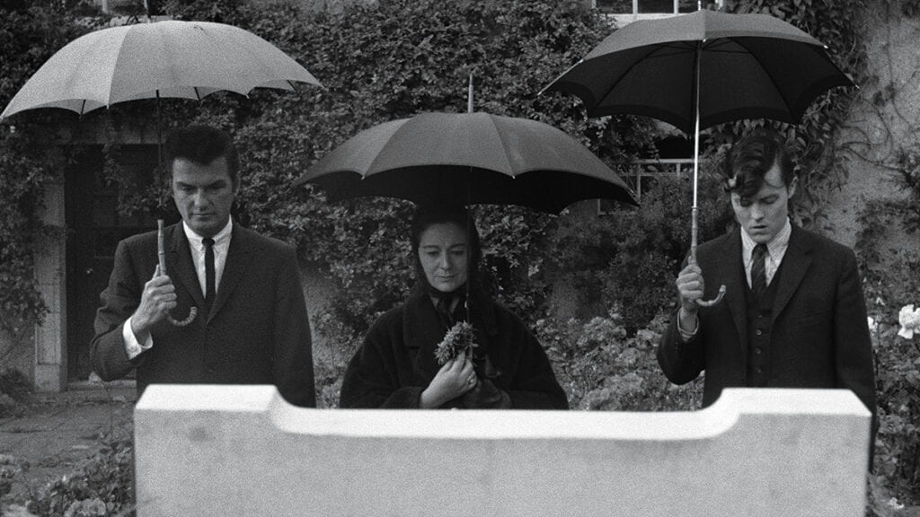 Demência 13 : Uma união cinematográfica entre Francis Ford Coppola e Roger Corman que mistura gótico e noir
