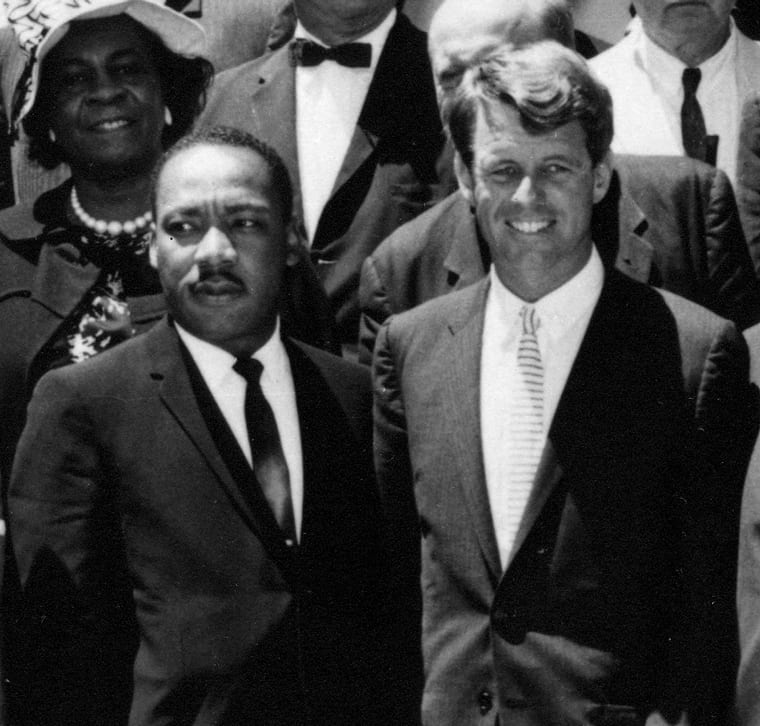 MLK's Assassination: Calming a City Amid Chaos – Making a Difference