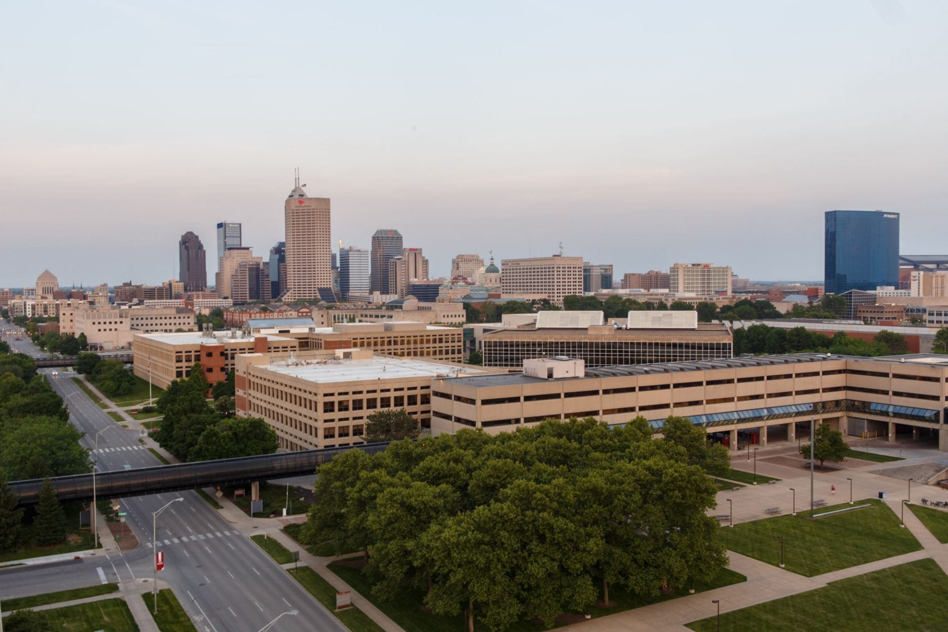 About Paul H. O'Neill: About: Paul H. O'Neill School of Public and  Environmental Affairs: IUPUI