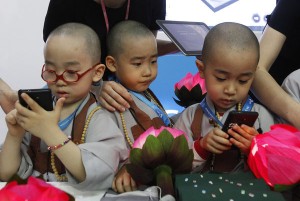 APphoto_South Korea Buddha Birthday