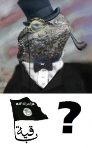 Lizard Squad - ISIS Combatants?