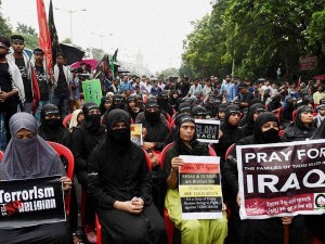 Iraqi Women Activists