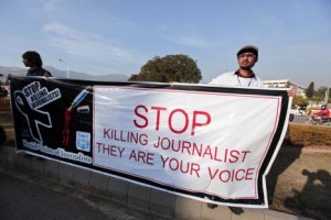 Stop Killing Journalists 2