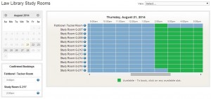 StudyRoomReservation