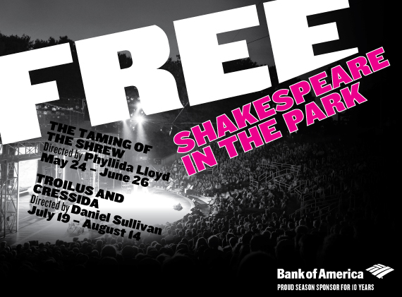 Shakespeare in the Park