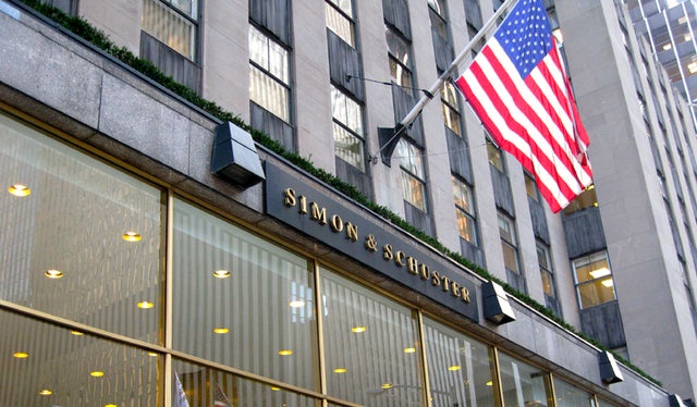 simon schuster office