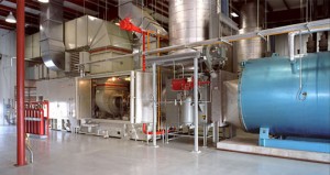 CHP Turbine System