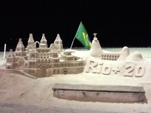 Sand Castle