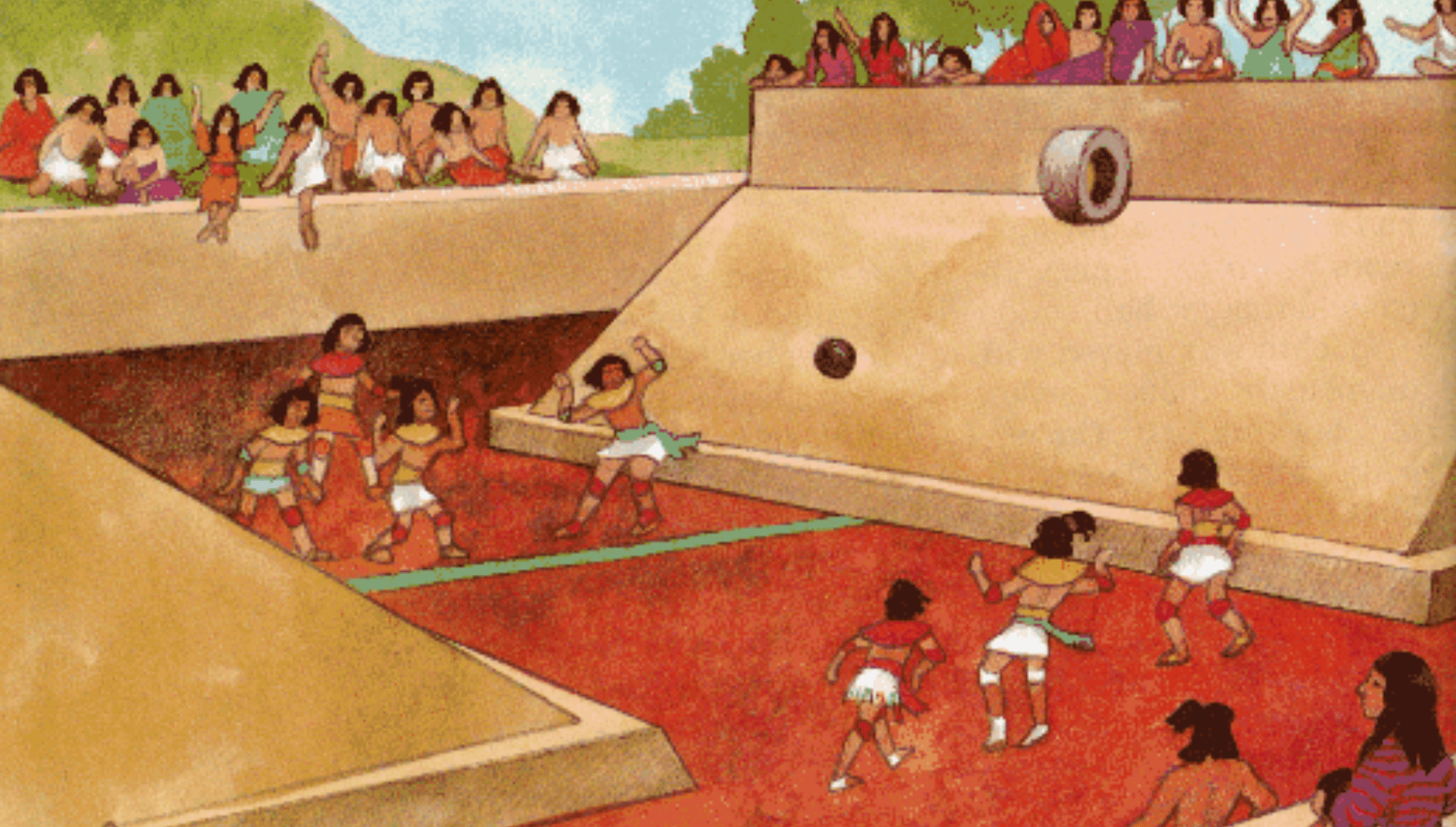 Aztec juego