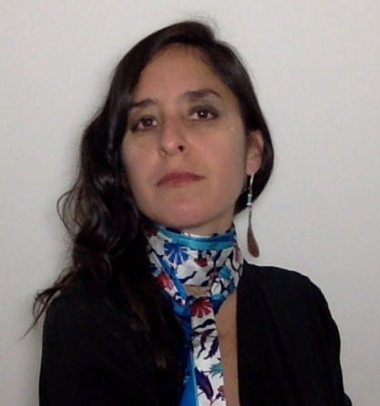Photo of Dr. Alhelí Alvarado-Diaz