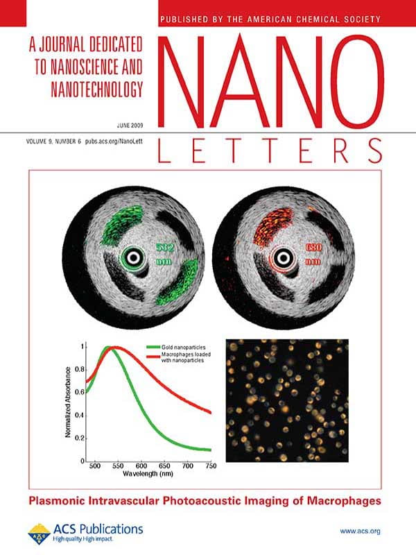 2009 Nano Letters