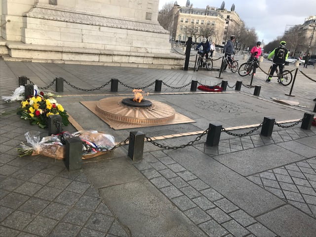 Tomb of the Unknown Soldier