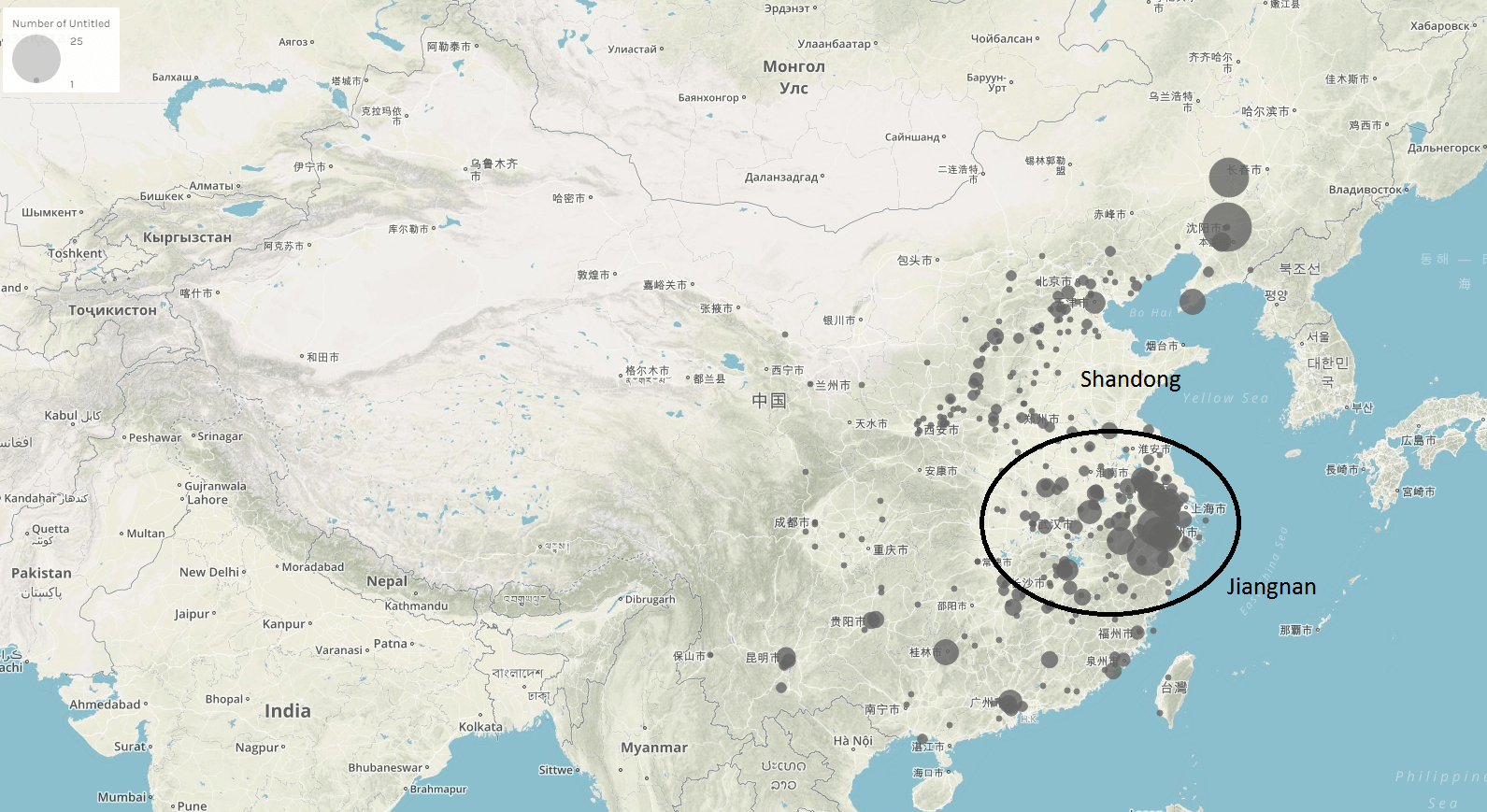 Officials map 1