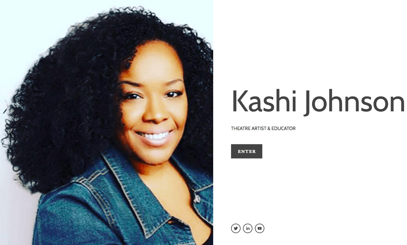 K. Johnson website