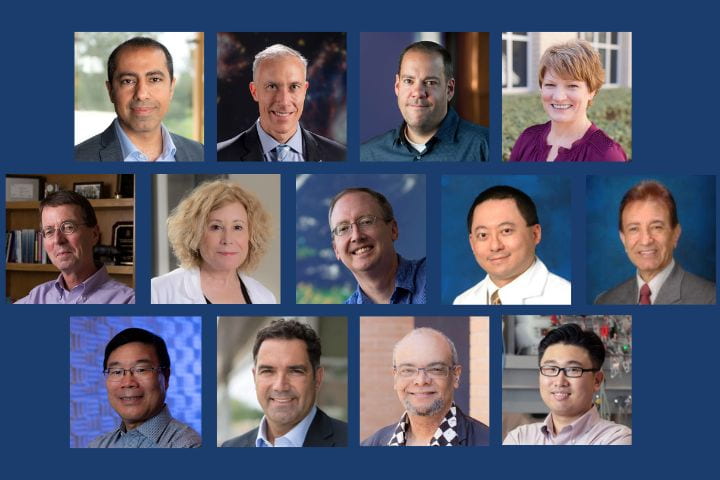12 UCI faculty researchers